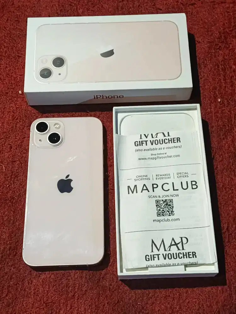 Iphone 13 256gb ibox