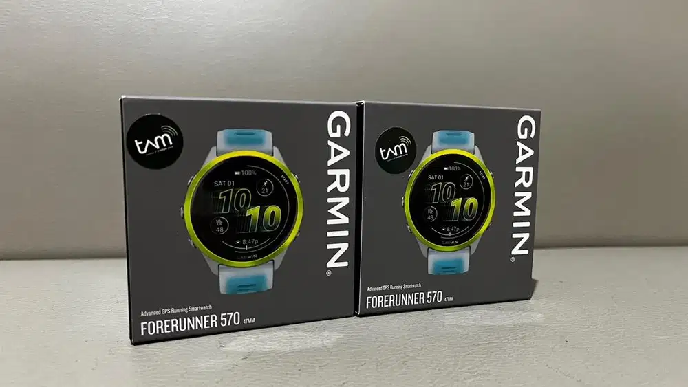 Garmin ForeRunner 570 (new)