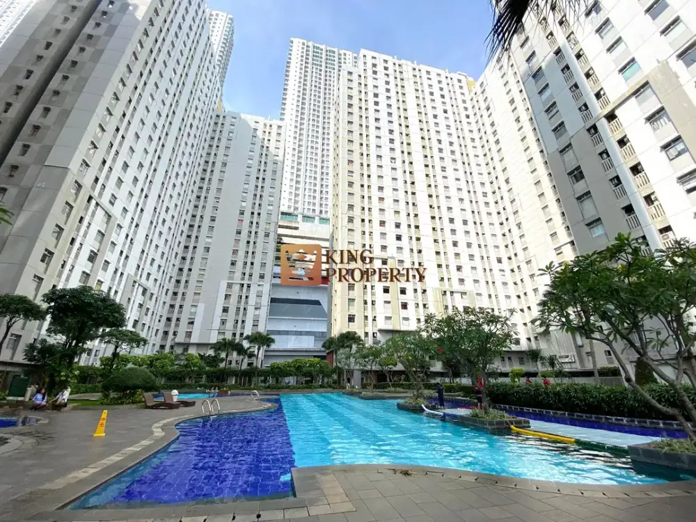 Harga Terjangkau, Siap Langsung Huni 2Br 35M2 Stock Terbatas Apartemen Green Bay Pluit Greenbay