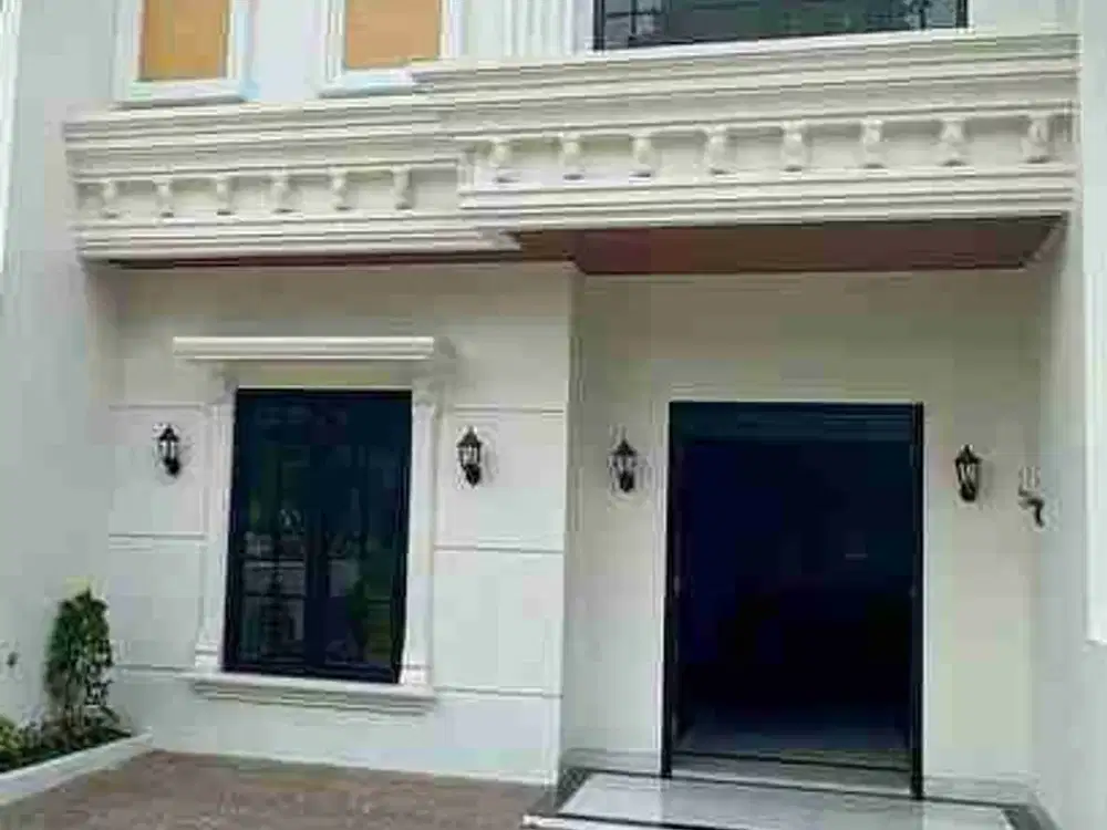 Jual Rumah Baru Siap Huni Cluster Di Srengseng sawah Jagakarsa Jakarta Selatan