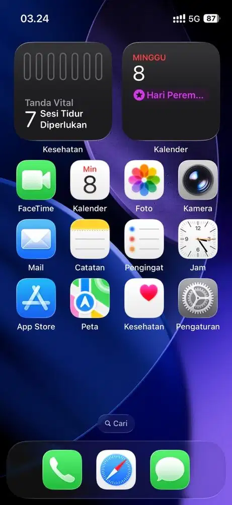 Iphone 13 mini likenew simEsim on