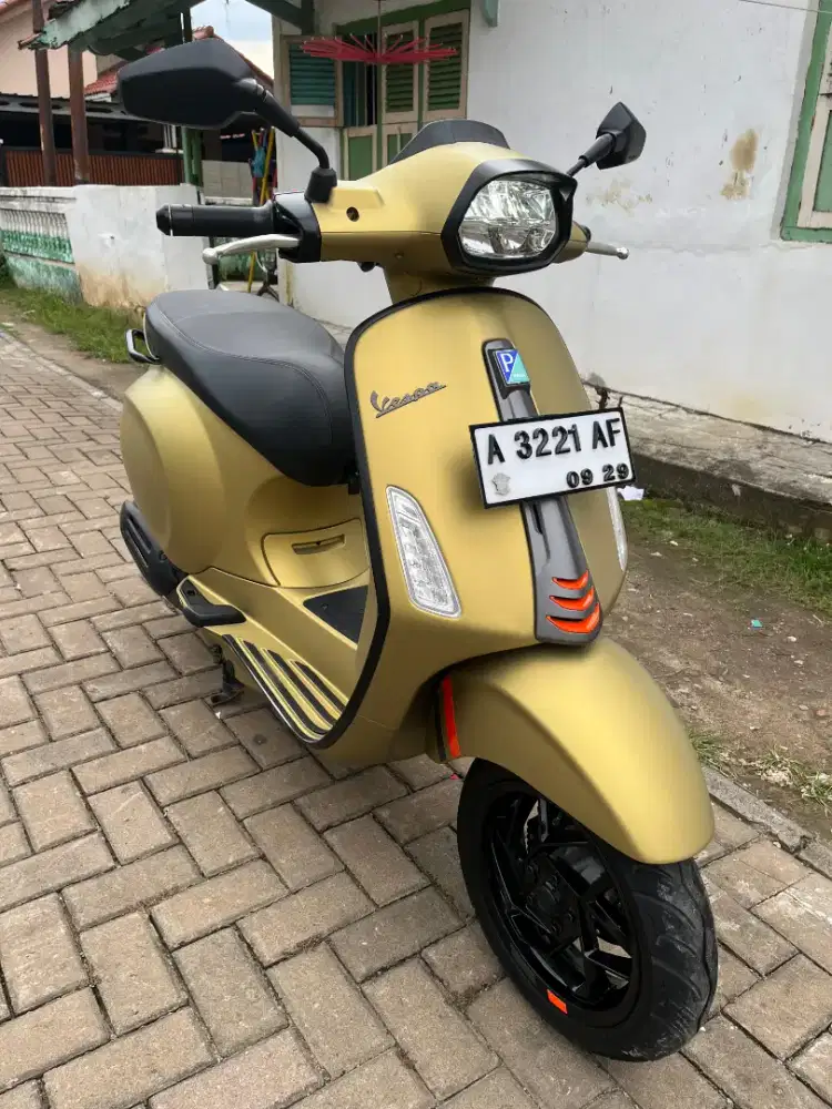 Vespa sprint S ABS