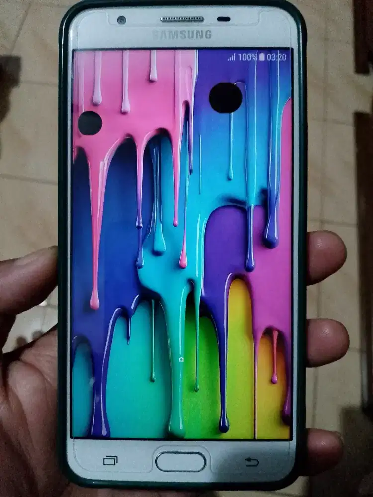 Samsung J7 prime bekas