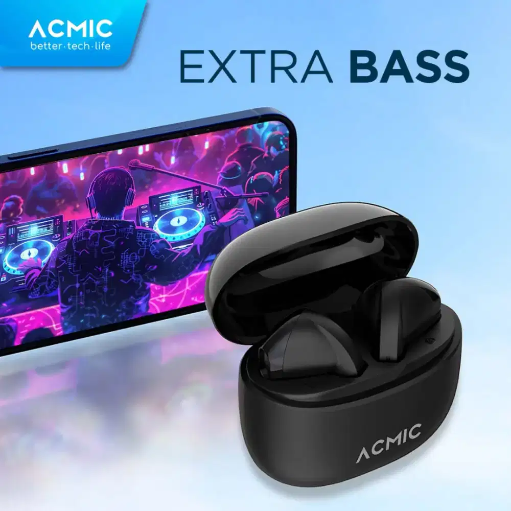 Acmic True Wireless Stereo Minio