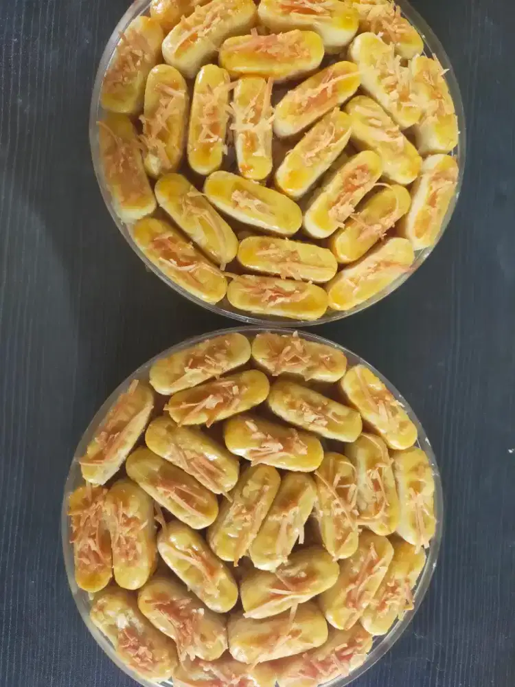 Paket nastar kastengel