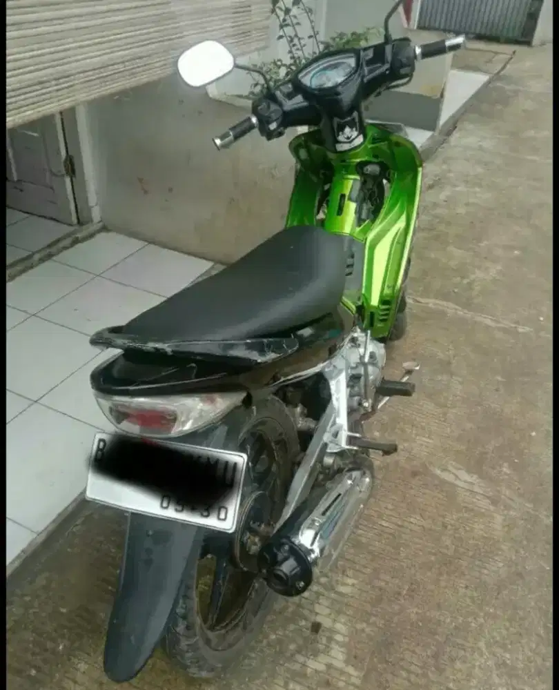 Jupiter mx old cw kopling 2007