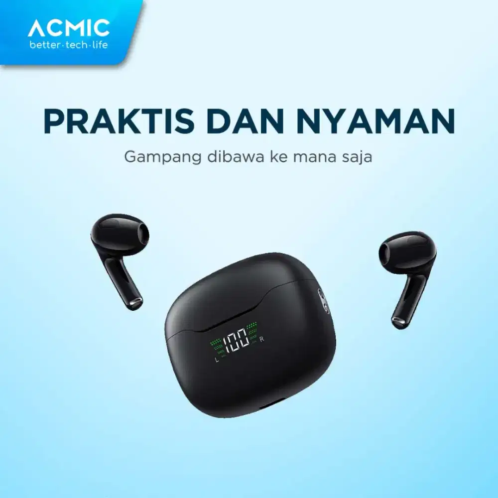 Acmic True Wireless Stereo Soundmate D01