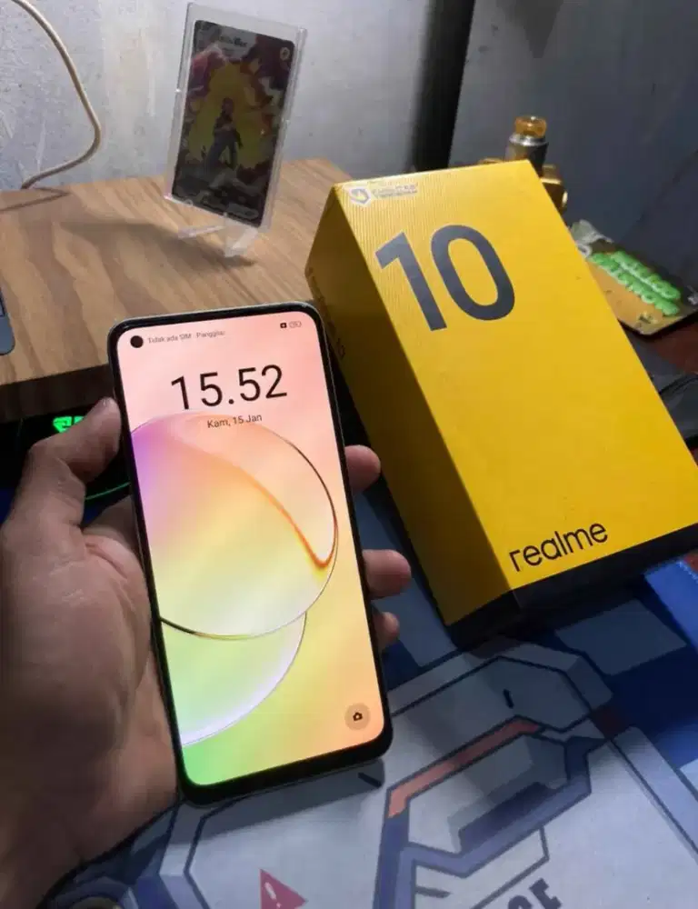 Realme 10 Helio G99