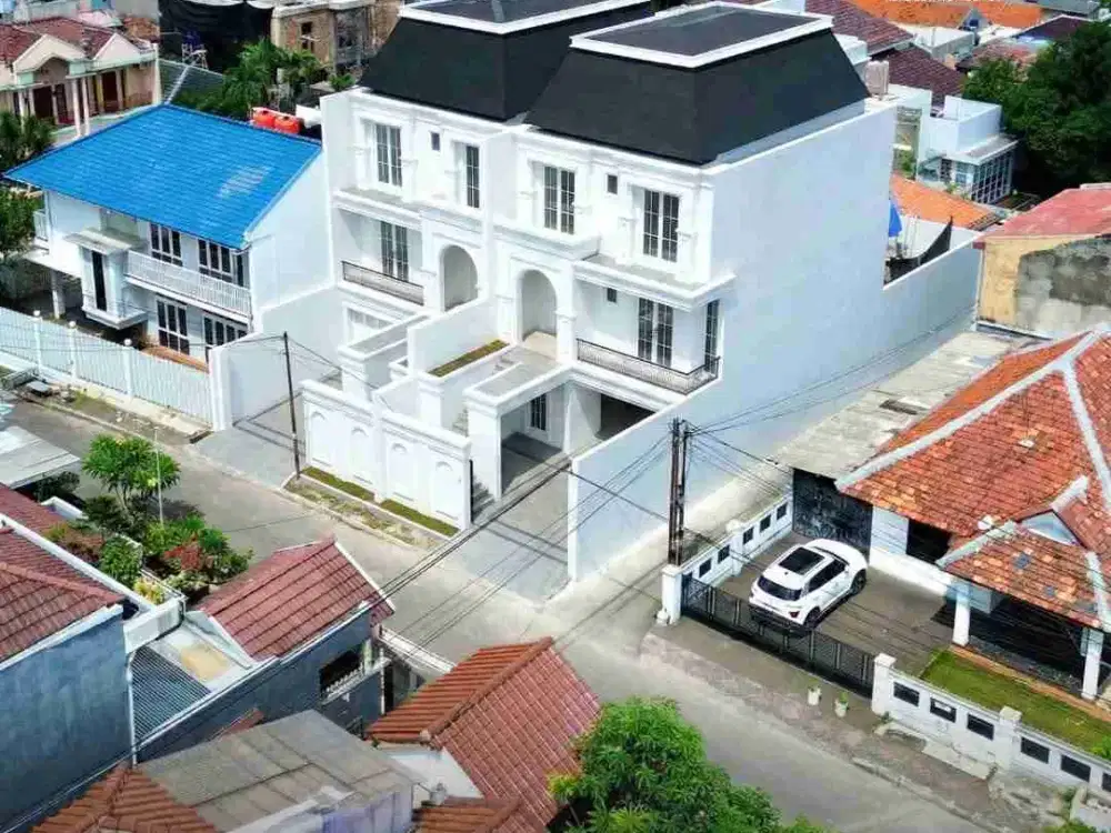 RUMAH BARU TEBET
