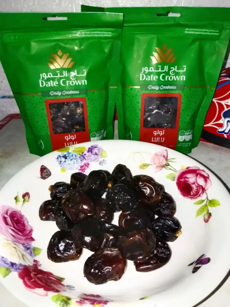 Kurma lulu 250 gram