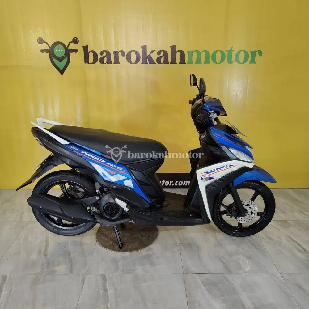 MIO M3/2016 Dijual Kredit/Cash