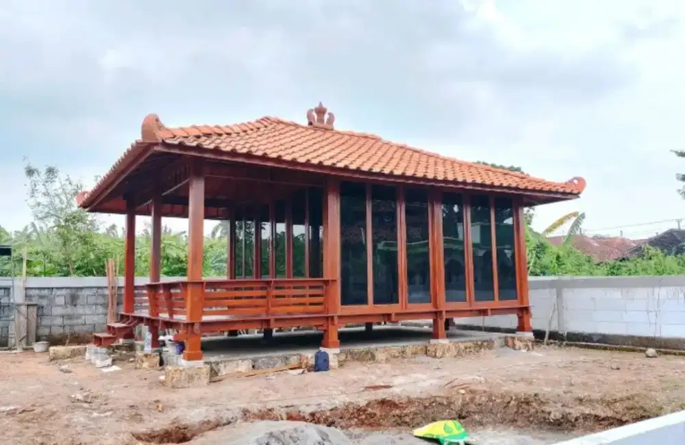 jual gazebo minimalis