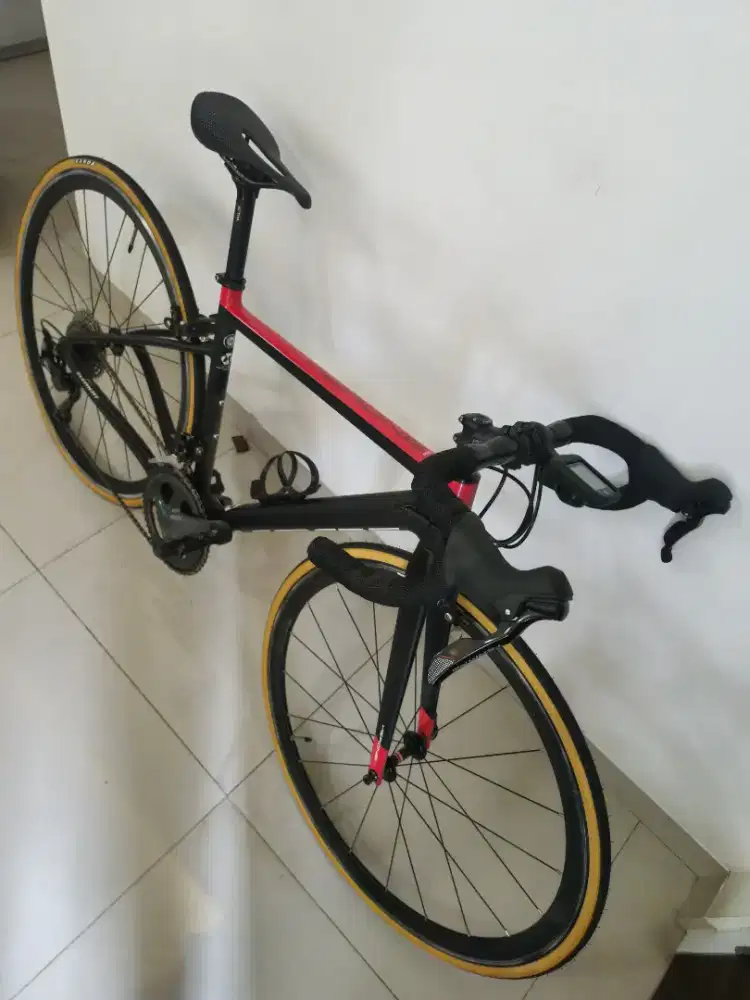 Road bike carbon