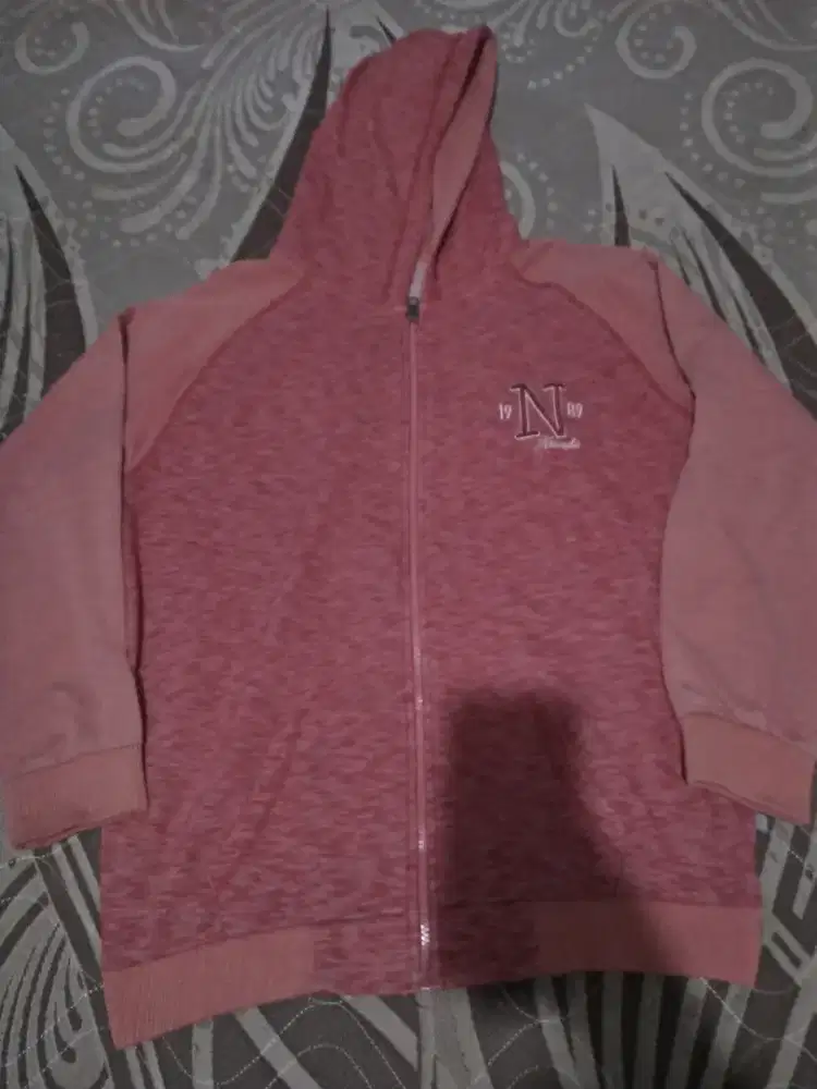 Di jual jaket kondisi bagus