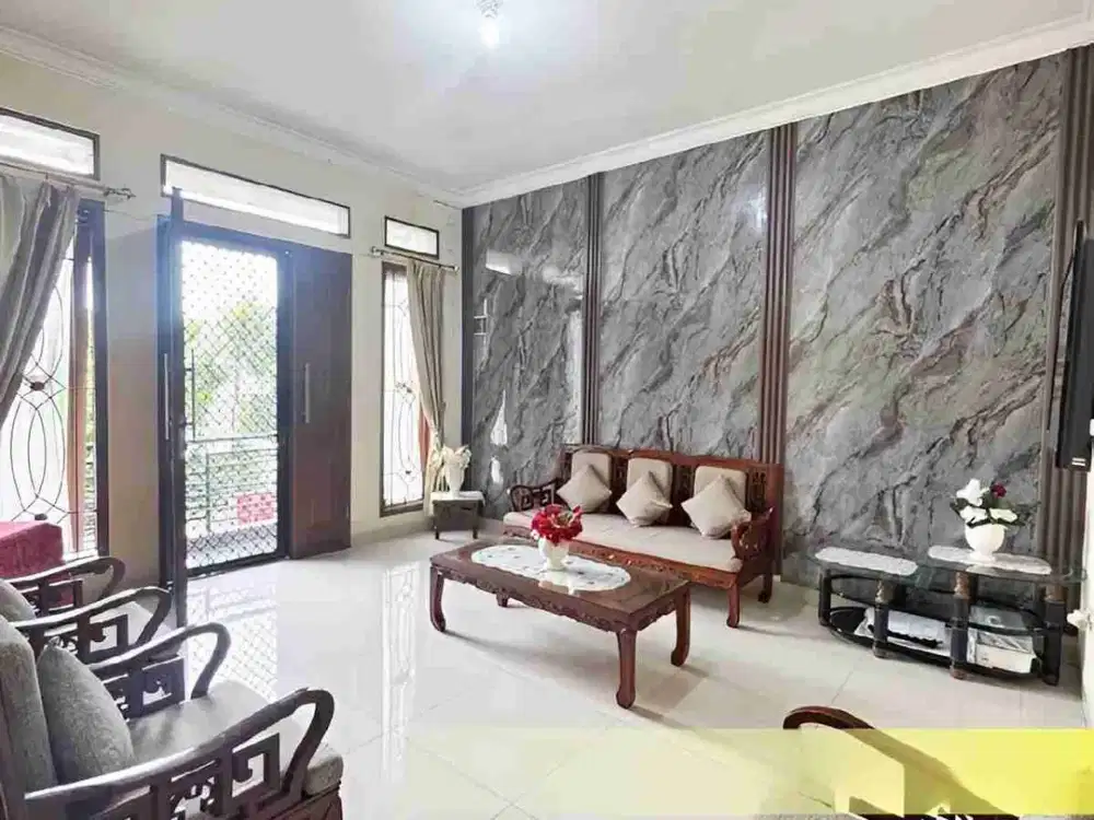 RUMAH  BILLY MOON PONDOK KELAPA  JAKARTA TIMUR