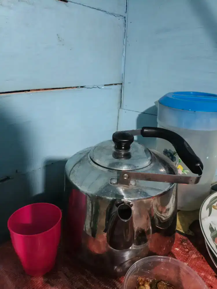 Teko air minum stenliss