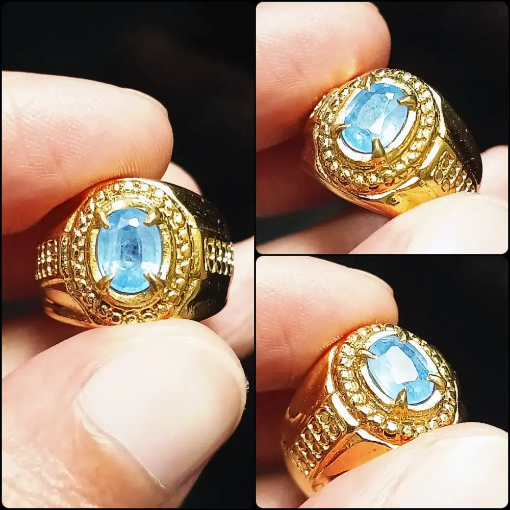 Blue Sapphire Srilanka (Ceylon)