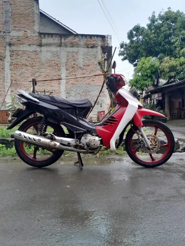 Suzuki Shogun Josssss