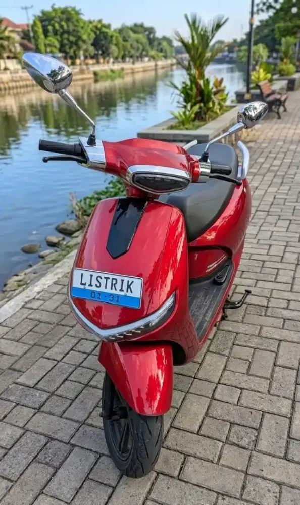 Motor Listrik Uwinfly T90 2025