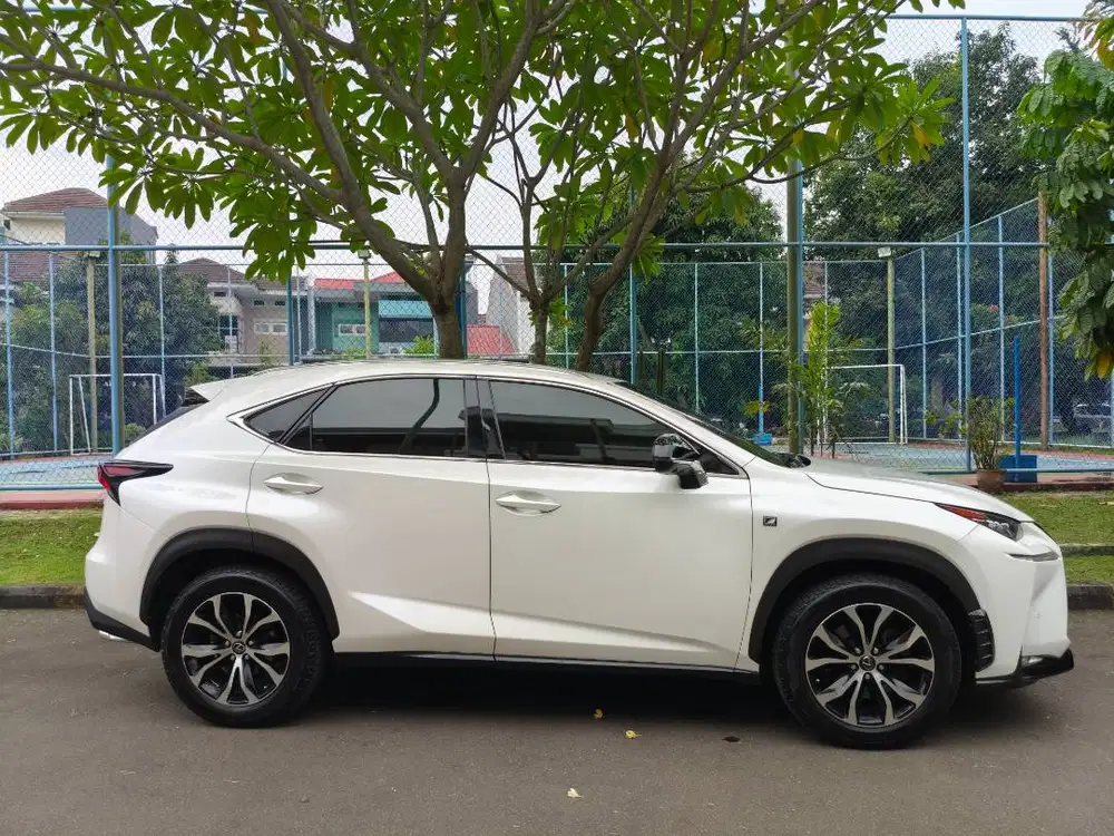 Toyota Lexus NX 200t F Sport 2015 AT CASH kit luxury 2016/2017