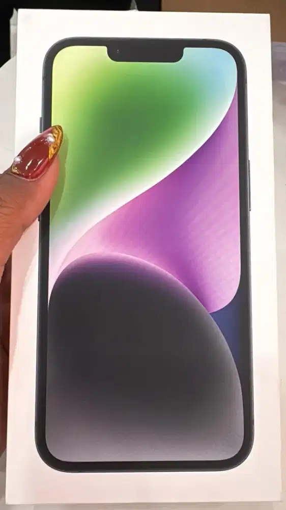 iPhone 14 128 ibox