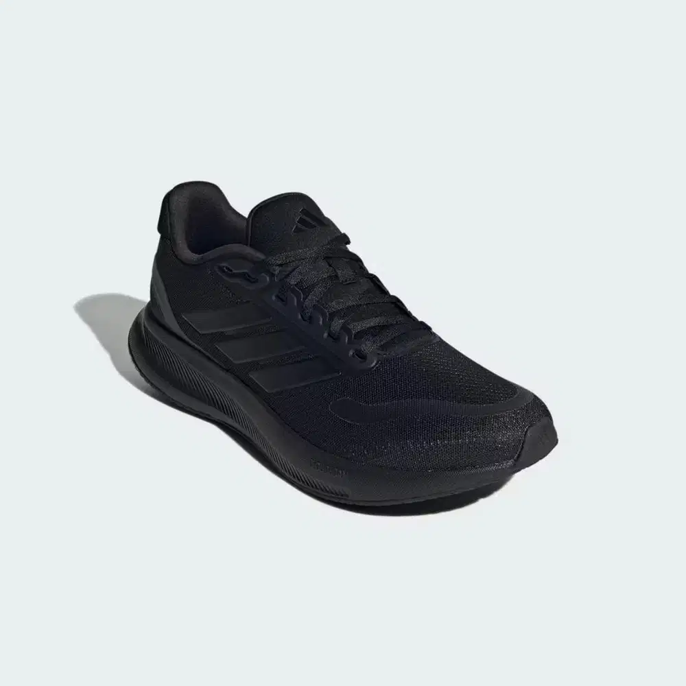 Sepatu Adidas Runfalcon 5 size 43 Fullblack