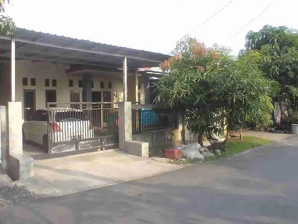 Rumah di puri permata indah, loktabat Banjarbaru
