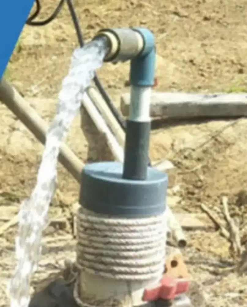 Tukang sumur bor berkwalitas