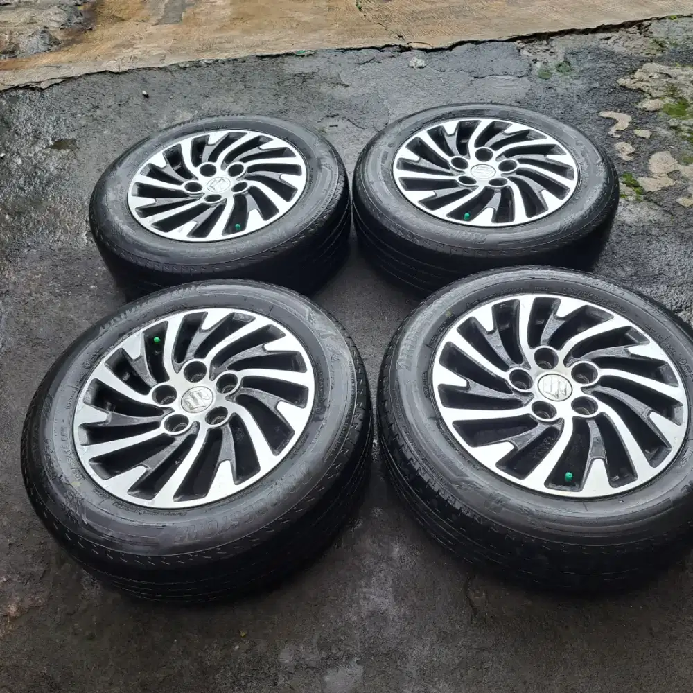 Ertiga velg mobil ertiga dreza ring 15