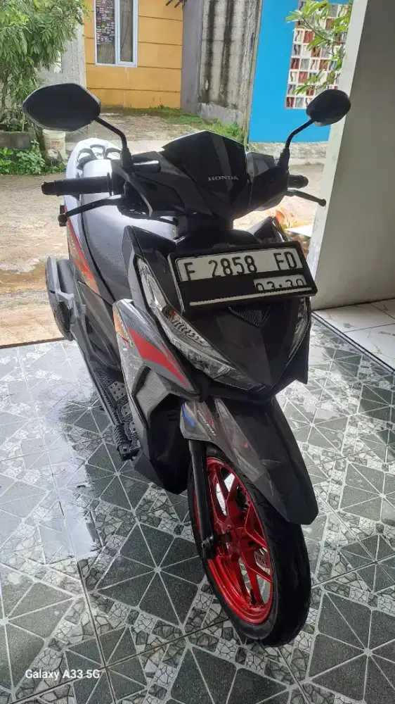 Jual Vario 150 Tahun 2015