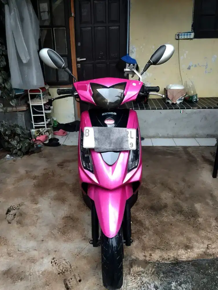 Jual KYMCO Free LX