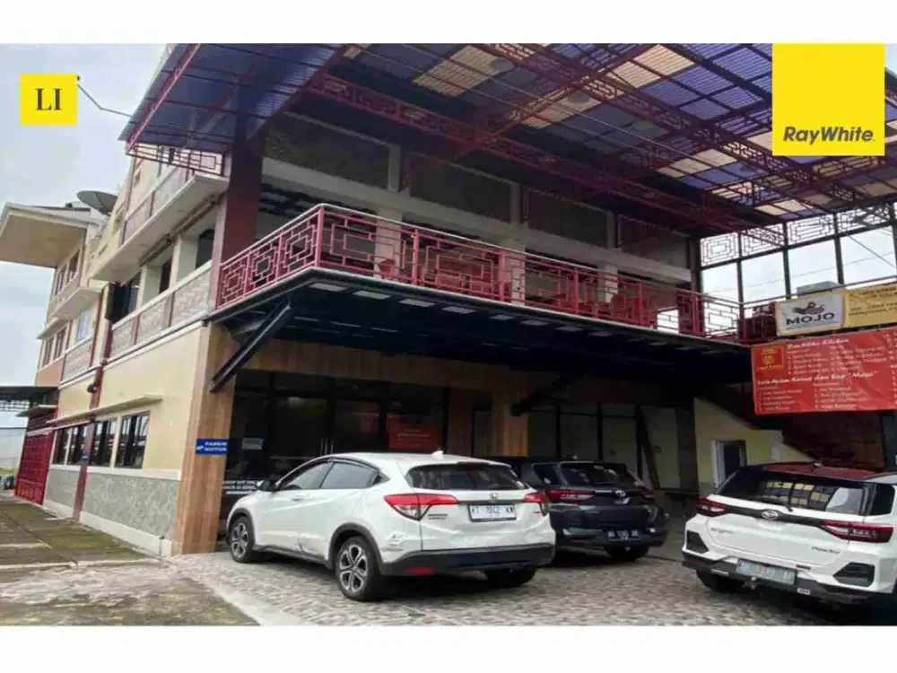 disewakan tempat usaha jln.kabupaten gamping sleman yogya.