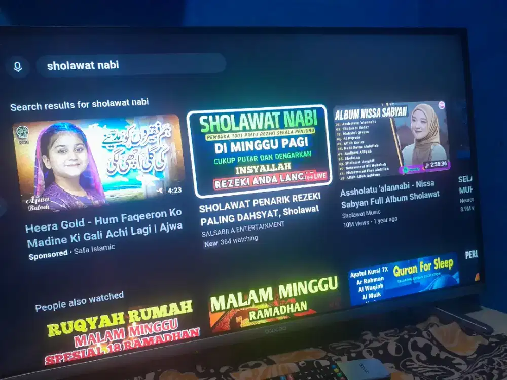 Tv Android Coocca 32 In