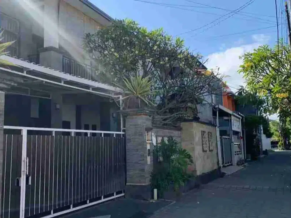 5 Bedroom House In Pedungan South Denpasar