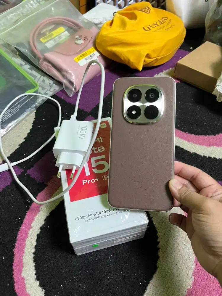 Redmi Note 15 Pro+ 8/256