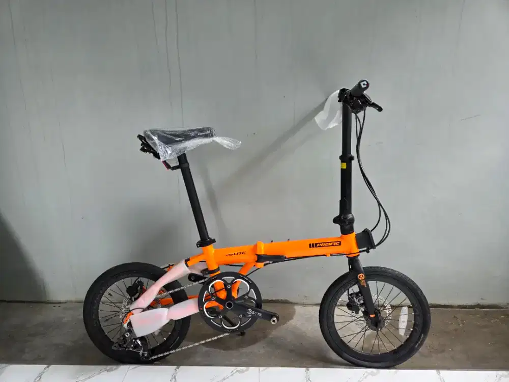 Sepeda Lipat Pacific Vito