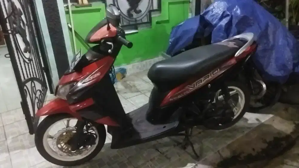 Vario th 09 pjk mati