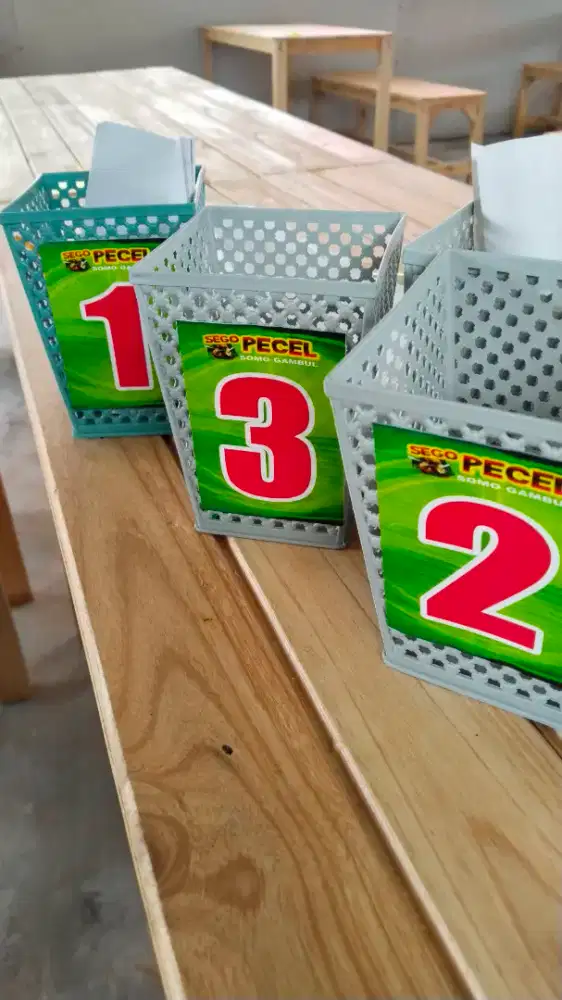 Lowongan pelayan warung makan