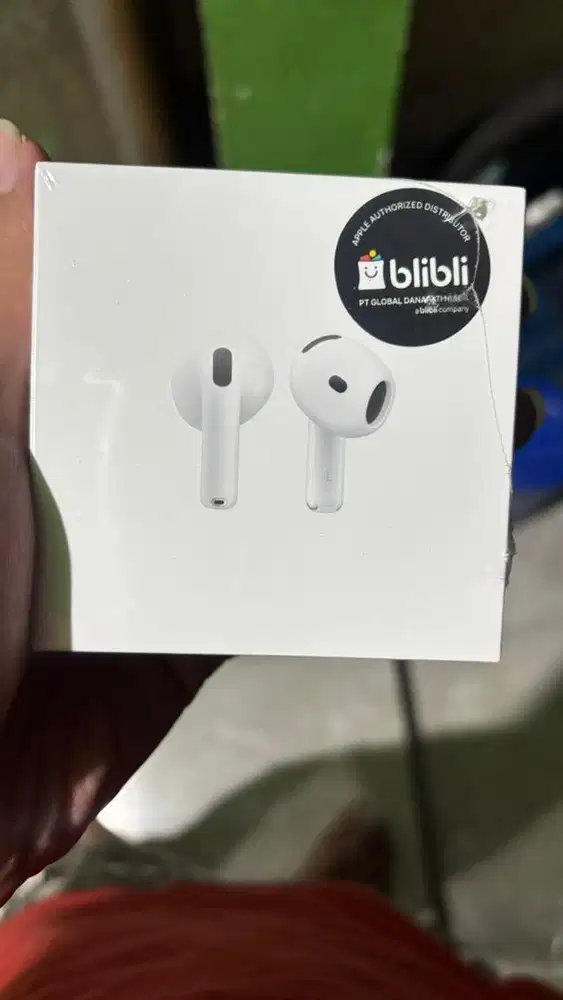 Airpods 4 Non-ANC