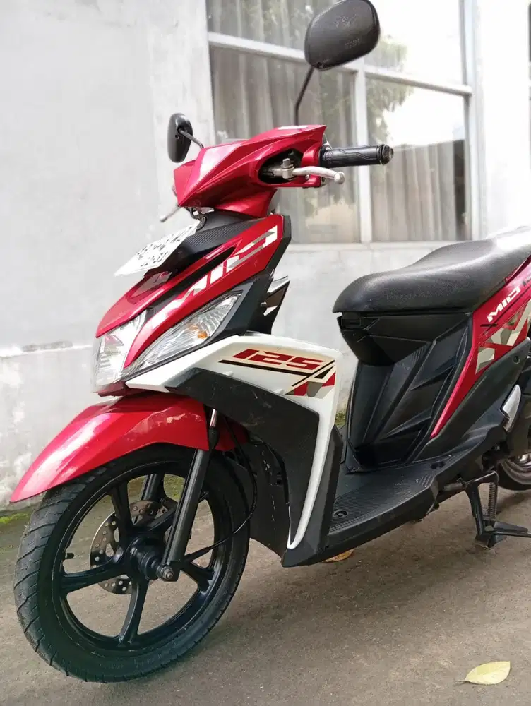 Yamaha Mio m3 th 2016