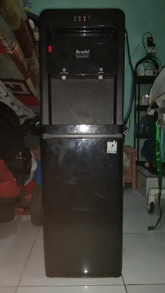 Jual Dispenser Galon Bawah Arashi