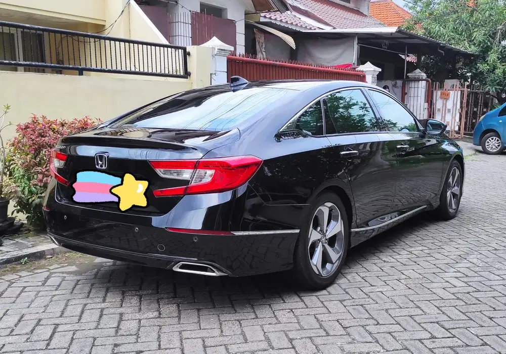 Honda Accord 2020 Bensin