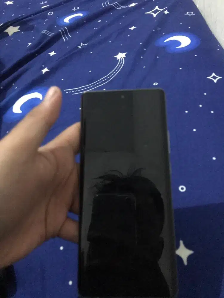 Di jual Hp Infinix Hot 50pro+