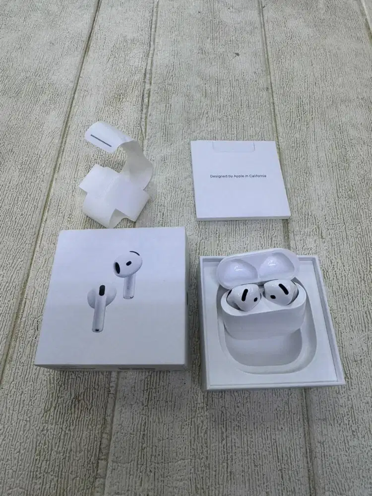 Apple Airpods 4 (ANC) original resmi ibox