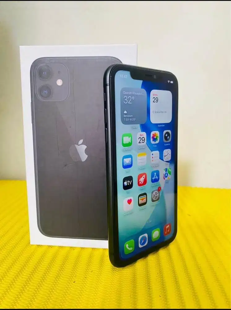 Iphone 11 inter