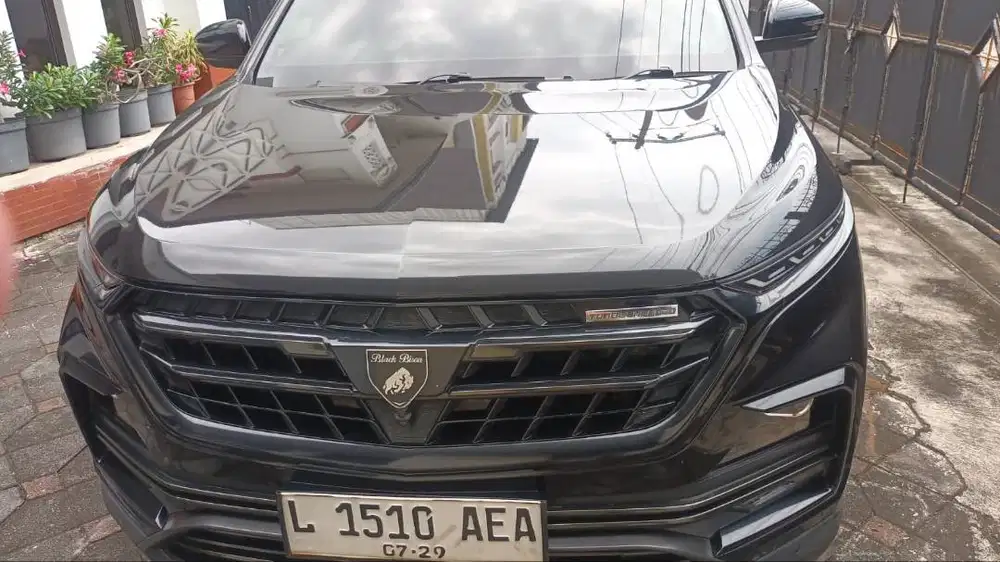 Almaz Exclusive 5 Seater kondisi Special