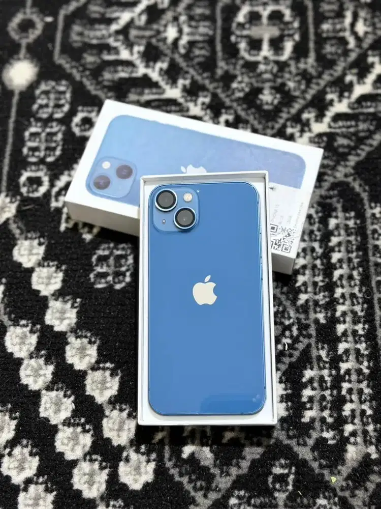 iPhone 13 128GB Beacukai Dual Sim