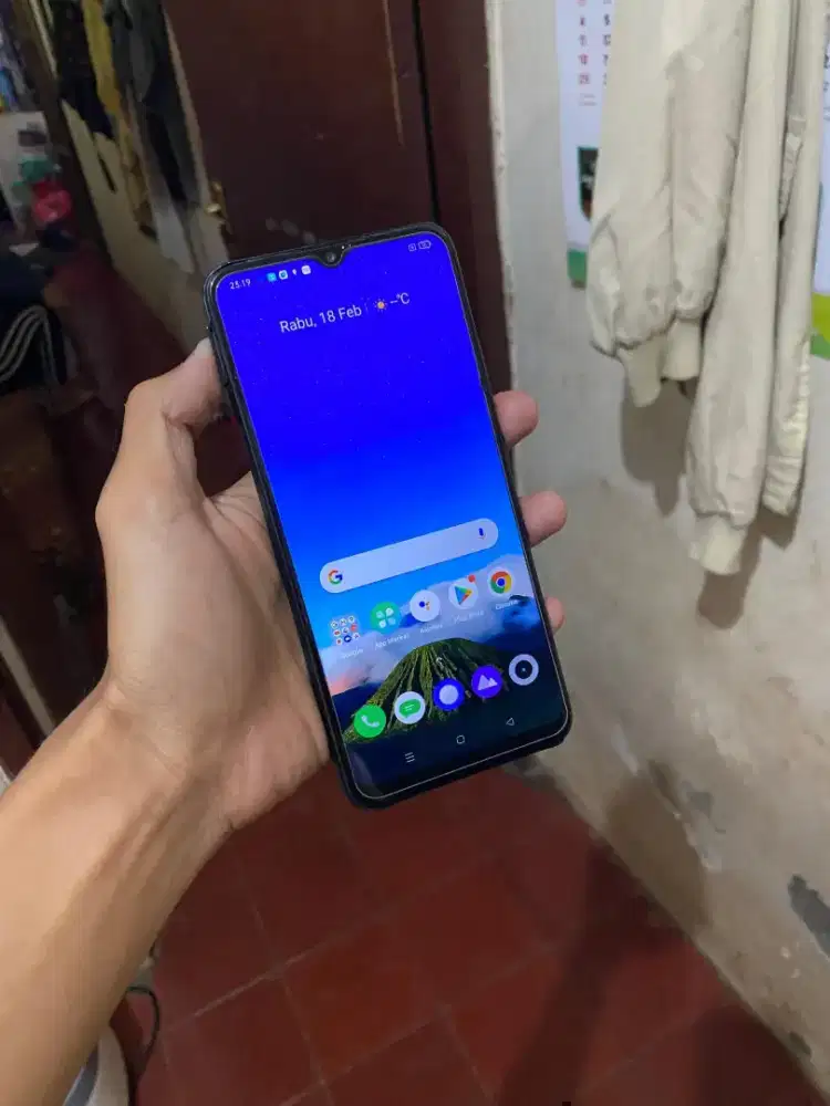 Realme Narzo 30a Ram 4/64 Nominus