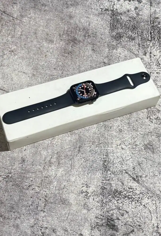 Apple Watch Series 9 41mm Midnight Ex IBox