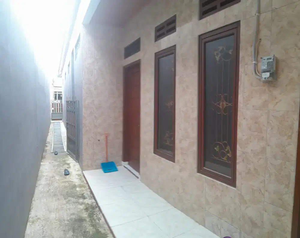 RUMAH DAN KIOS DI JUAL